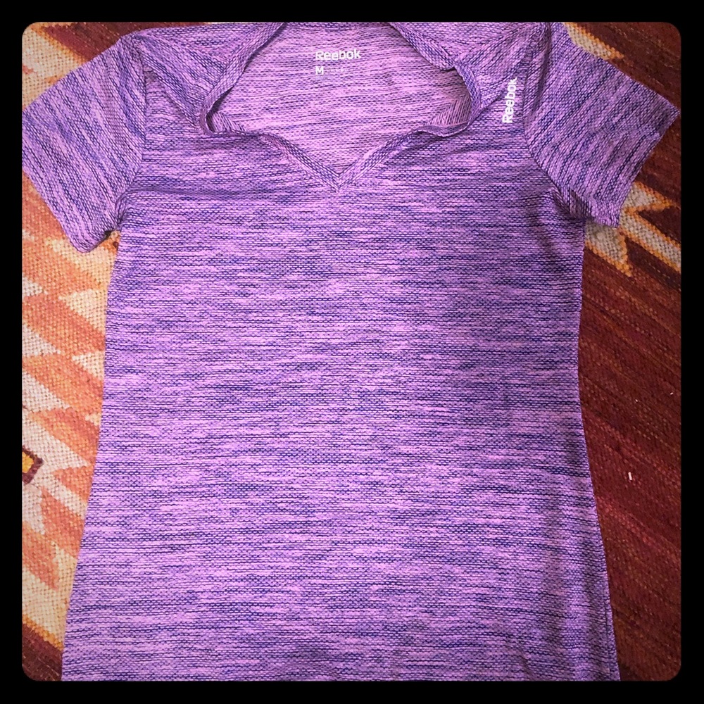 Reebok athletic top